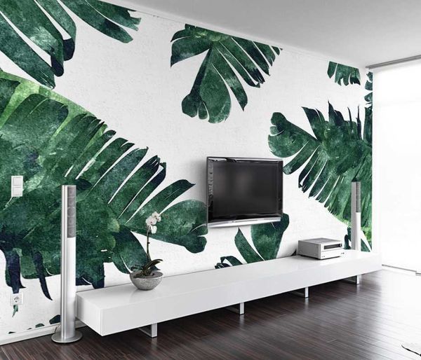 wallpapers custom background wall banana leaf plant bedroom living room mural wallpaper 3d for
wallpapers custom background wall banana leaf plant bedroom living room mural wallpaper 3d for