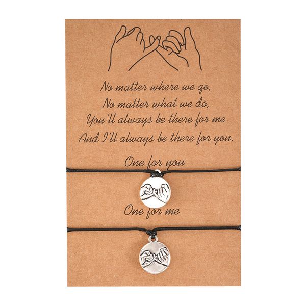 friendship friends couples bracelets set for women girl men love bracelet 2pcs/set jewelry, Golden;silver
friendship friends couples bracelets set for women girl men love bracelet 2pcs/set jewelry, Golden;silver