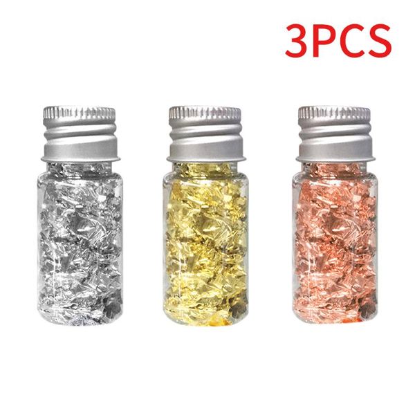 other arts and crafts 3 bottles gel polish manicure glitter decorative diy shredded multifunction foil flakes painting irregular nail art cr
other arts and crafts 3 bottles gel polish manicure glitter decorative diy shredded multifunction foil flakes painting irregular nail art cr