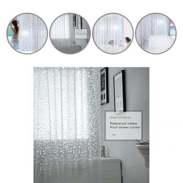 shower curtains useful 3d pebble pattern stain resistant curtain liner soft semi-transparent for bathtub
shower curtains useful 3d pebble pattern stain resistant curtain liner soft semi-transparent for bathtub