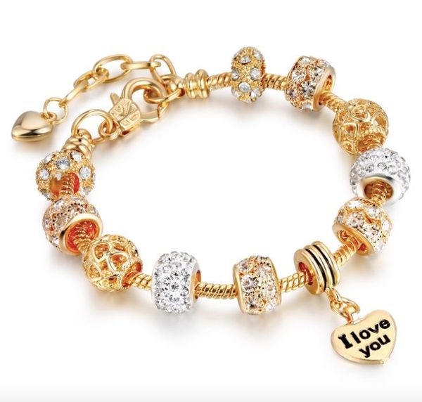 charm bracelets 2021 customize design bracelet women jewelry crystal leaves elastic bangle acrylic beads, Golden;silver
charm bracelets 2021 customize design bracelet women jewelry crystal leaves elastic bangle acrylic beads, Golden;silver