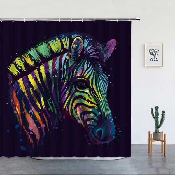 shower curtains zebra set colorful cartoon animal luxury polyester fabric kids bathroom decor washable bathtub screen with hooks
shower curtains zebra set colorful cartoon animal luxury polyester fabric kids bathroom decor washable bathtub screen with hooks
