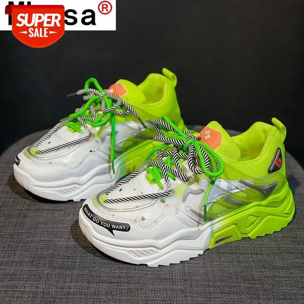 2021 new women shoes comfortable breathable casual autumn women's lace-up color matching non-slip wear-resistant sneakers #qx6b
2021 new women shoes comfortable breathable casual autumn women's lace-up color matching non-slip wear-resistant sneakers #qx6b