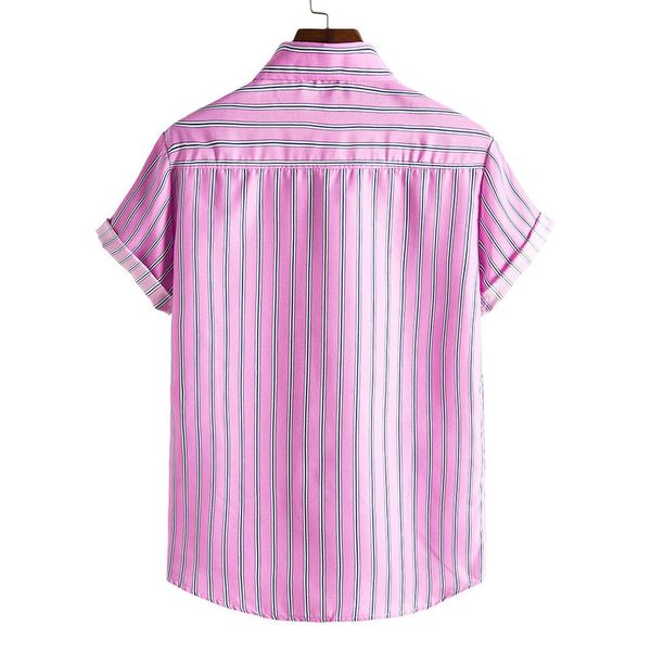 pink tropical style design hawaiian style men's short-sleeved shirt geometric printing party beach daily casual lapel, White;black
pink tropical style design hawaiian style men's short-sleeved shirt geometric printing party beach daily casual lapel, White;black