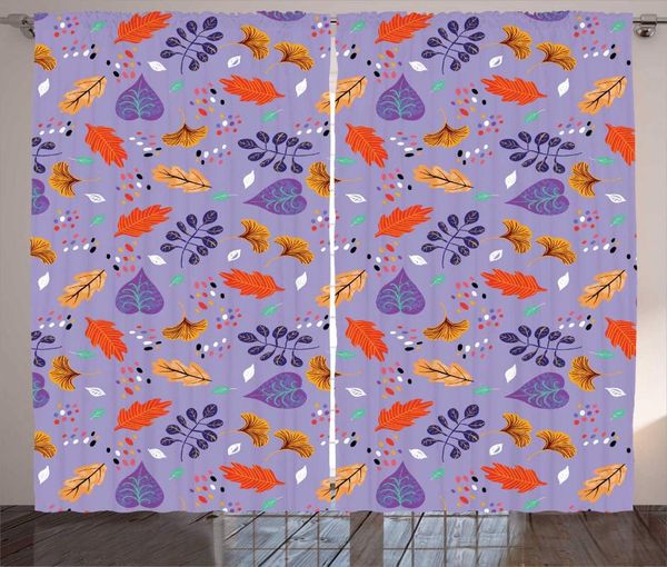 curtain & drapes lavender multicolor autumn curtains fall season ginkgo leaves forest foliage woodland brushstrokes print bedroom window
curtain & drapes lavender multicolor autumn curtains fall season ginkgo leaves forest foliage woodland brushstrokes print bedroom window