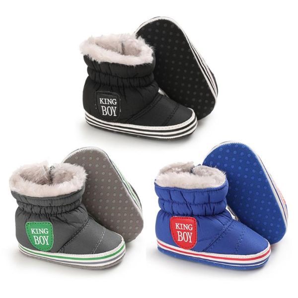 boots winter infant snow baby boy girl shoes soft sole glitter zipper first walker plush lined prewalker fleece 0-18m, Black;grey
boots winter infant snow baby boy girl shoes soft sole glitter zipper first walker plush lined prewalker fleece 0-18m, Black;grey
