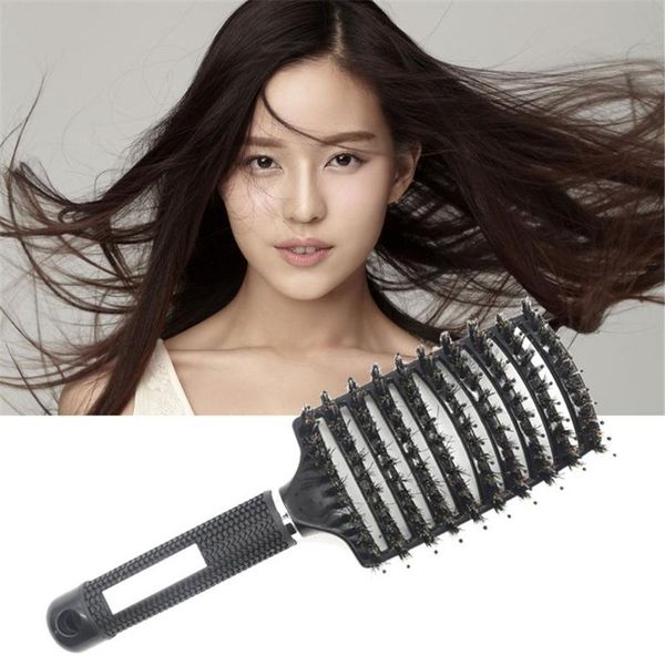 hair brushes girls hairbrush professional scalp massage comb wet brush for hairdresser styling tools, Silver
hair brushes girls hairbrush professional scalp massage comb wet brush for hairdresser styling tools, Silver