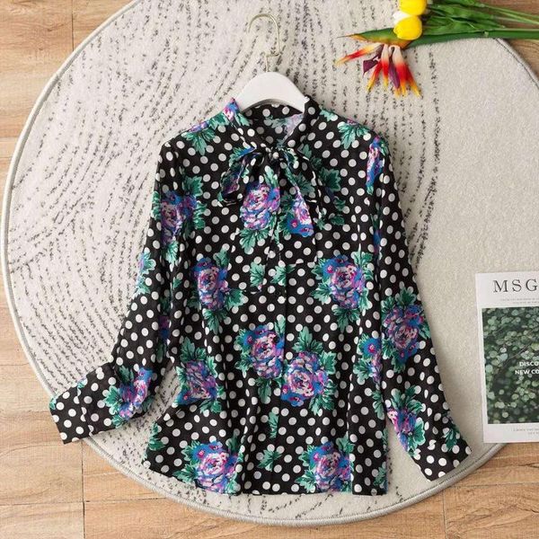 women's blouses & shirts bh03652 fashion 2021 runway luxury european design party style clothing, White
women's blouses & shirts bh03652 fashion 2021 runway luxury european design party style clothing, White