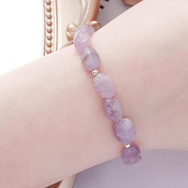 charm bracelets amethyst beautiful purple agate women on hand chain bangles jewelry aesthetic fashion female now 2021, Golden;silver
charm bracelets amethyst beautiful purple agate women on hand chain bangles jewelry aesthetic fashion female now 2021, Golden;silver