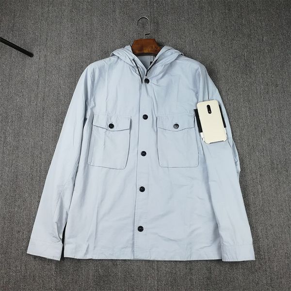 stone pirates 21ss compass sign jackets simple style chest pocket design thin men's spring and autumn coat, Black;brown
stone pirates 21ss compass sign jackets simple style chest pocket design thin men's spring and autumn coat, Black;brown