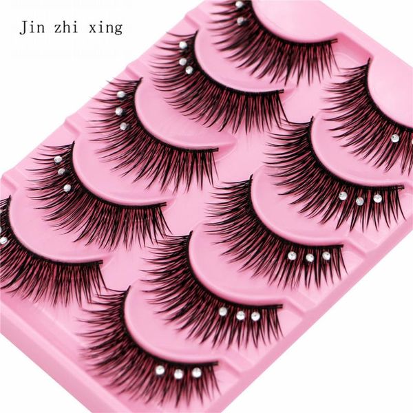 false eyelashes rhinestones natural thick crystal fake soft fiber lash extension wholesale lashes
false eyelashes rhinestones natural thick crystal fake soft fiber lash extension wholesale lashes
