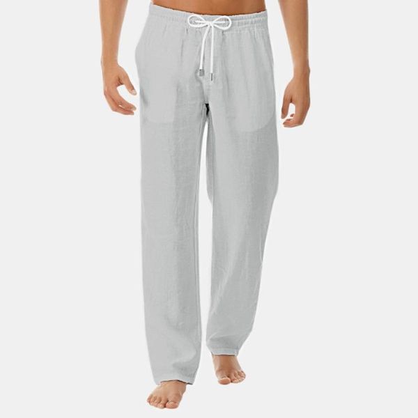 men's pants summer breathable fit street runner jogging loose sweatpants men cotton and, Black
men's pants summer breathable fit street runner jogging loose sweatpants men cotton and, Black