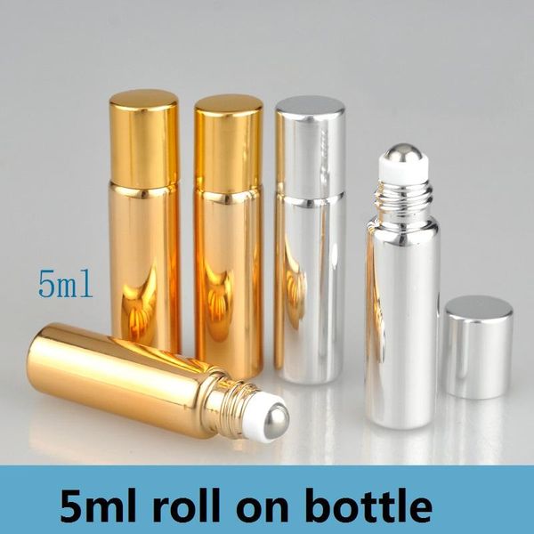 2/20/50pcs 5ml mini glass bottle,perfumes sample vial,small essential oil gold silver ball on bottle subpackage wholesale storage bottles &
2/20/50pcs 5ml mini glass bottle,perfumes sample vial,small essential oil gold silver ball on bottle subpackage wholesale storage bottles &