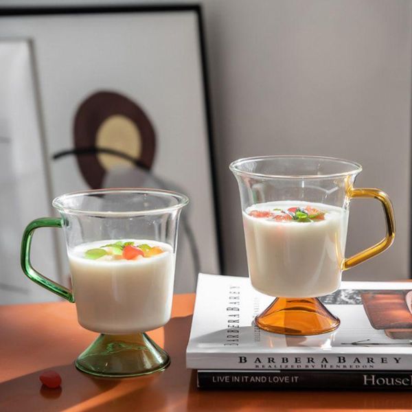 chic colored handle glass cup beer coffee mugs heat resistant healthy drink mug tea transparent amber drinkware l wine glasses
chic colored handle glass cup beer coffee mugs heat resistant healthy drink mug tea transparent amber drinkware l wine glasses