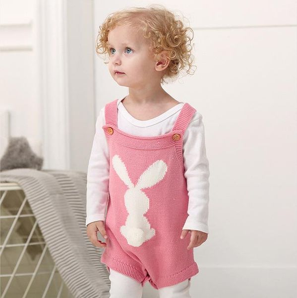 knitted baby rompers rabbit infant girls jumpsuits sleeveless toddler boy outfit winter newborn climbing clothes boutique baby clothing 4927, Blue
knitted baby rompers rabbit infant girls jumpsuits sleeveless toddler boy outfit winter newborn climbing clothes boutique baby clothing 4927, Blue