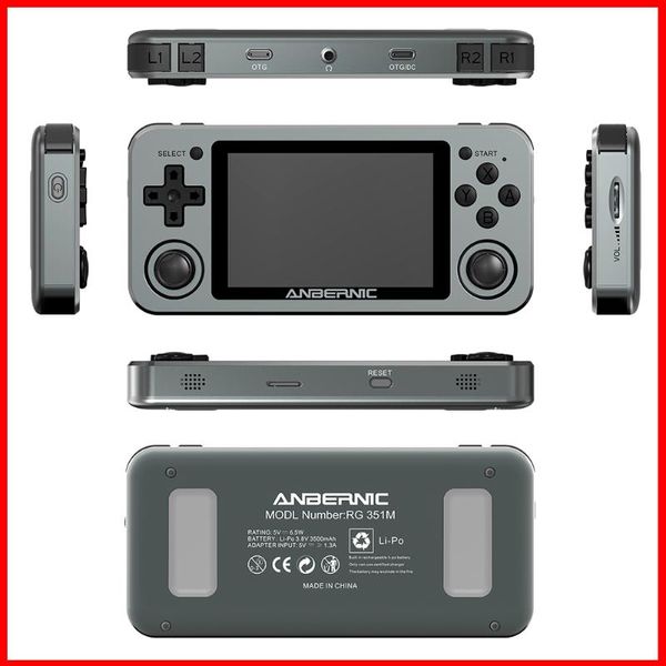 retro game video games console for ps1 64bit opendingux 3.5 inch 2500+ rg351 emulator 64gb portable players
retro game video games console for ps1 64bit opendingux 3.5 inch 2500+ rg351 emulator 64gb portable players