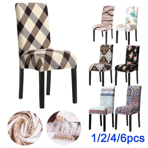 chair covers 1/2/4pcs printed elastic stretch cover spandex dinning room kitchen slipcovers protector for wedding banquet party
chair covers 1/2/4pcs printed elastic stretch cover spandex dinning room kitchen slipcovers protector for wedding banquet party