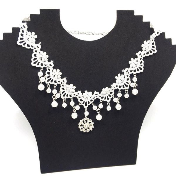 hair clips & barrettes women lace choker necklace crystal pearl tassels headband bridal wedding accessories helh889, Golden;silver
hair clips & barrettes women lace choker necklace crystal pearl tassels headband bridal wedding accessories helh889, Golden;silver