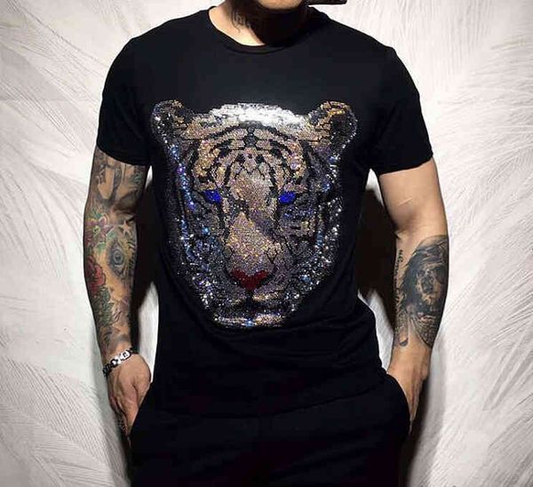 men's t-shirts arrival t men's shirt will see male tshirt around the neck short sleeve t-shirt puncture of men, White;black
men's t-shirts arrival t men's shirt will see male tshirt around the neck short sleeve t-shirt puncture of men, White;black