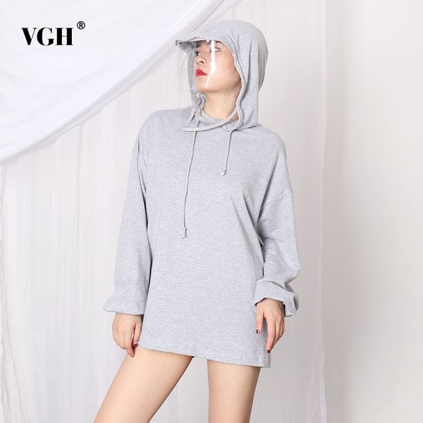 vgh casual black sweatshirt for women v neck long sleeve minimalist oversized hoodies female fall fashion new tide clothing 210421
vgh casual black sweatshirt for women v neck long sleeve minimalist oversized hoodies female fall fashion new tide clothing 210421