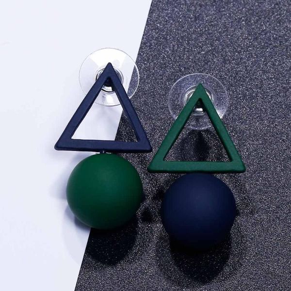 stud famshin fashion triangle different candy color simulated pearl earrings for women 2021 trend jewelry party gift, Golden;silver
stud famshin fashion triangle different candy color simulated pearl earrings for women 2021 trend jewelry party gift, Golden;silver