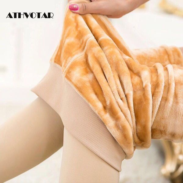 legging athvotar winter leggings women fat flukes tails super elastic effects skinny slim legins, Black
legging athvotar winter leggings women fat flukes tails super elastic effects skinny slim legins, Black