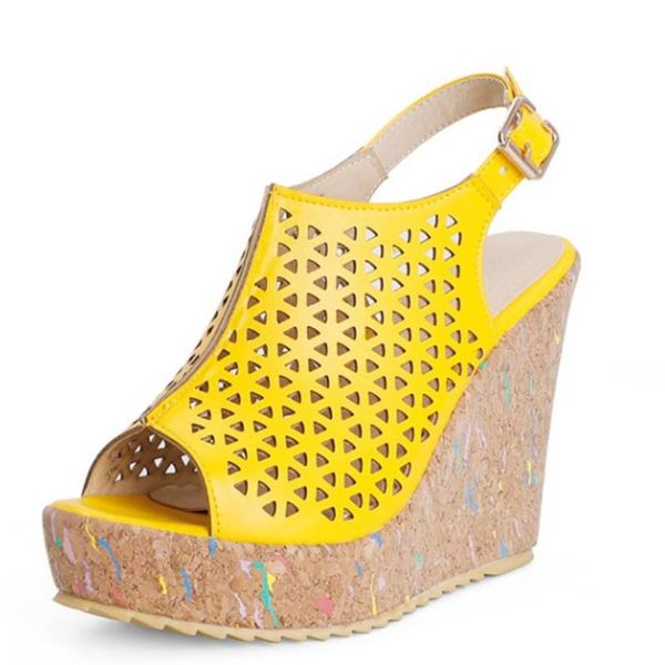 dress shoes fanyuan 2021 rome cut outs women sandals wedges heels female peep toe summer fashion gladiator size 34-43, Black
dress shoes fanyuan 2021 rome cut outs women sandals wedges heels female peep toe summer fashion gladiator size 34-43, Black