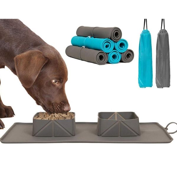 outdoor folding non-slip pet bowl creative anti leakage bottom pad water feeding cat dog eating tableware bowls & feeders
outdoor folding non-slip pet bowl creative anti leakage bottom pad water feeding cat dog eating tableware bowls & feeders