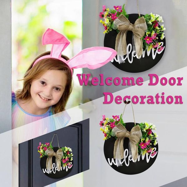 artificial wreath garland welcome door hanger front decoration spring easter wedding decorations decorative flowers & wreaths
artificial wreath garland welcome door hanger front decoration spring easter wedding decorations decorative flowers & wreaths