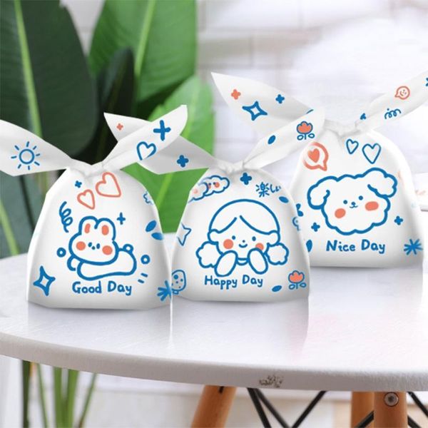 gift wrap 50pcs ears candy packaging bags dessert pastry biscuit baking birthday wedding party supplies decoration
gift wrap 50pcs ears candy packaging bags dessert pastry biscuit baking birthday wedding party supplies decoration