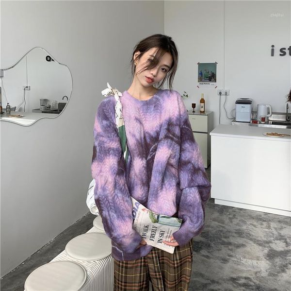 women's sweaters original design ladies long sleeve knit jumpers oversized pullover sweater d955, White;black
women's sweaters original design ladies long sleeve knit jumpers oversized pullover sweater d955, White;black