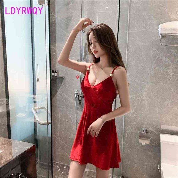 solid color strapless v-neck slim slimming strap dress female knee-length sleeveless 210416, Black;gray
solid color strapless v-neck slim slimming strap dress female knee-length sleeveless 210416, Black;gray