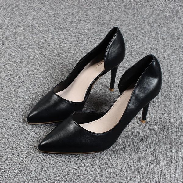 dress shoes black heel shoe all-match pointed pumps slip on sandals shallow mouth clogs for women lace-up fine slimming toe slip-on bei
dress shoes black heel shoe all-match pointed pumps slip on sandals shallow mouth clogs for women lace-up fine slimming toe slip-on bei
