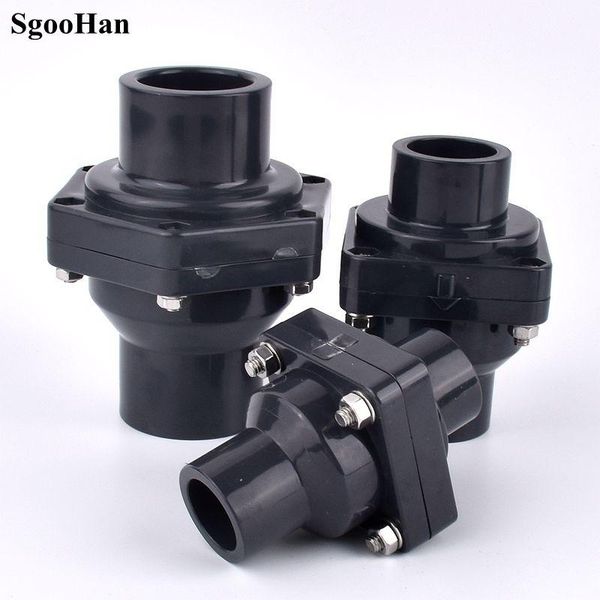 watering equipments i.d20mm-75mm upvc flap check valve plastic sewer drain pipe water pump anti-reflow anti-odor non-return connector
watering equipments i.d20mm-75mm upvc flap check valve plastic sewer drain pipe water pump anti-reflow anti-odor non-return connector