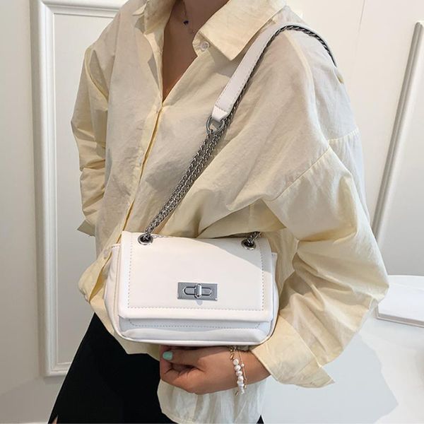 evening bags chain design pu leather lock for women 2021 summer lady shoulder handbag female fashion crossbody bag and purse
evening bags chain design pu leather lock for women 2021 summer lady shoulder handbag female fashion crossbody bag and purse