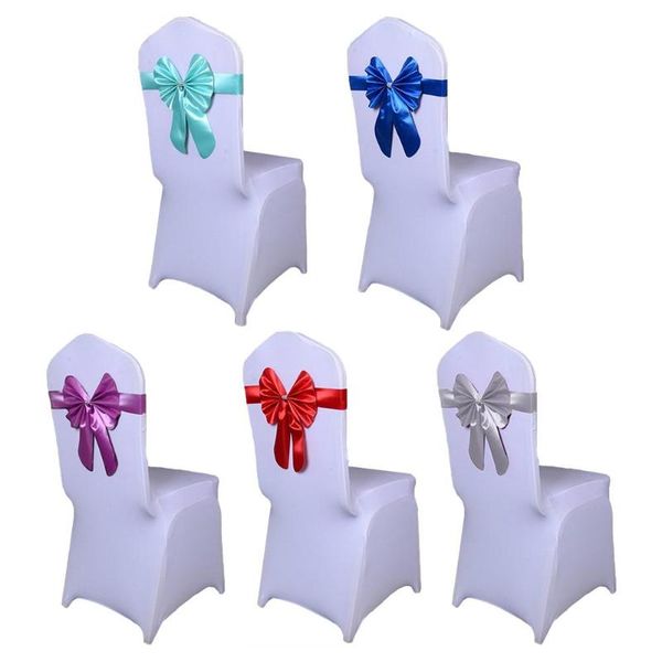 chair covers wedding satin sashes party chairs bands gold pink knot cover decoration bow for banquet
chair covers wedding satin sashes party chairs bands gold pink knot cover decoration bow for banquet