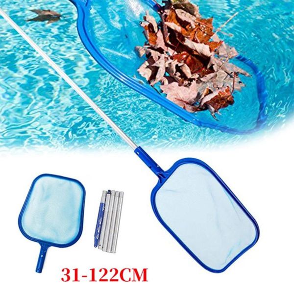 pool & accessories 1/2 pcs swimming fishing net water cleaning home cleaner tool durable clean
pool & accessories 1/2 pcs swimming fishing net water cleaning home cleaner tool durable clean
