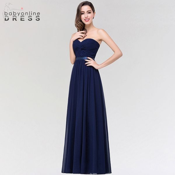 chiffon high waist strapless banquet president low cut evening dress, White;black