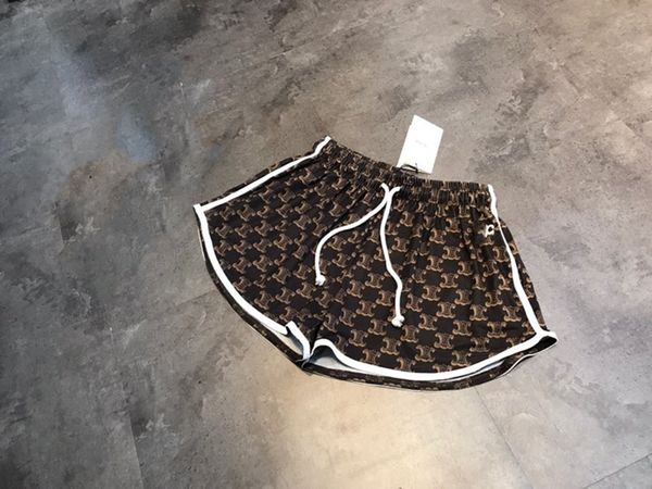 plug 21 summer new arc de old flower casual shorts fashion loose thin pants women, Black;white
plug 21 summer new arc de old flower casual shorts fashion loose thin pants women, Black;white