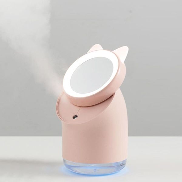 humidifiers 3 in 1 beauty mirror usb humidifier night light makeup led deskultrasonic aroma diffuser office home mist maker
humidifiers 3 in 1 beauty mirror usb humidifier night light makeup led deskultrasonic aroma diffuser office home mist maker
