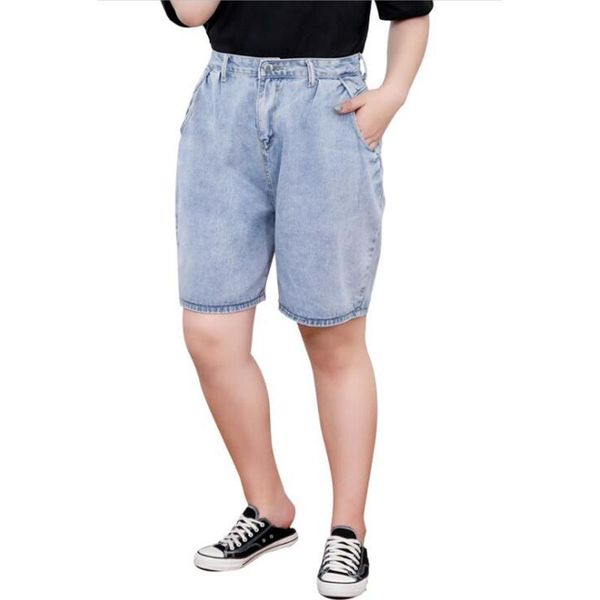 plus size pants korean fashion women's denim baggy jeans shorts loose high waist short 5xl streetwear trousers for woman 2021, Black
plus size pants korean fashion women's denim baggy jeans shorts loose high waist short 5xl streetwear trousers for woman 2021, Black