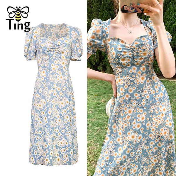 summer bohemian daisy flower floral casual a line dress soft girl puff short sleeve side split midi plus size 3xl 210513, Black;gray
summer bohemian daisy flower floral casual a line dress soft girl puff short sleeve side split midi plus size 3xl 210513, Black;gray