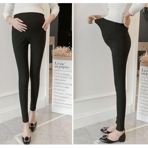 maternity bottoms pencil pants for pregnant women skinny trousers pregnancy clothes clothing leggings, White
maternity bottoms pencil pants for pregnant women skinny trousers pregnancy clothes clothing leggings, White