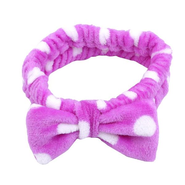hair accessories shower head korean version of coral fleece sports beauty big bow solid color polka dot soft wash makeup band
hair accessories shower head korean version of coral fleece sports beauty big bow solid color polka dot soft wash makeup band