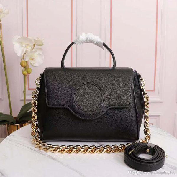 chain bag ladies luxury leather handbags black fashion brand shoulder bag medusa design classic retro large capacity handbag 3
chain bag ladies luxury leather handbags black fashion brand shoulder bag medusa design classic retro large capacity handbag 3