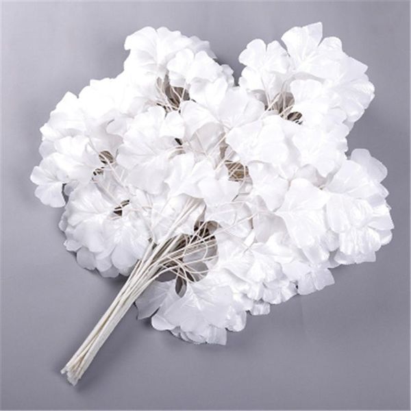 arrival artificial plant flower 5 branches/pcs white gold yellow color for home garden landscape decoration decorative flowers & wreaths
arrival artificial plant flower 5 branches/pcs white gold yellow color for home garden landscape decoration decorative flowers & wreaths