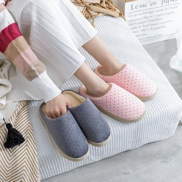 autumn winter home slippers women men soft non-slip flat slides lovers warm indoor floor shoes cotton, Black
autumn winter home slippers women men soft non-slip flat slides lovers warm indoor floor shoes cotton, Black