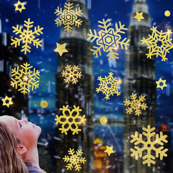 wall stickers glitter effect snowflake electrostatic sticker window christmas kids room home decoration year wallpaper
wall stickers glitter effect snowflake electrostatic sticker window christmas kids room home decoration year wallpaper