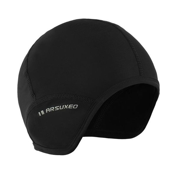 outdoor sports men cycling cap bike helmet liner running skiing fleece windproof bandana winter caps hat mtb inner & masks, Black
outdoor sports men cycling cap bike helmet liner running skiing fleece windproof bandana winter caps hat mtb inner & masks, Black