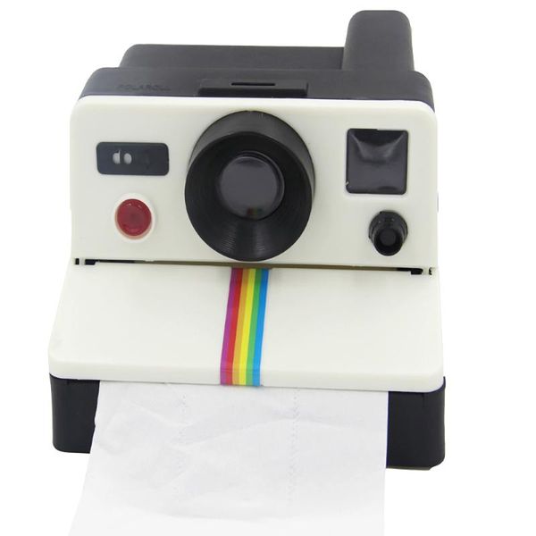 tissue boxes & napkins 1 piece creative retro polaroid camera shape inspired toilet roll paper holder box bathroom decor
tissue boxes & napkins 1 piece creative retro polaroid camera shape inspired toilet roll paper holder box bathroom decor